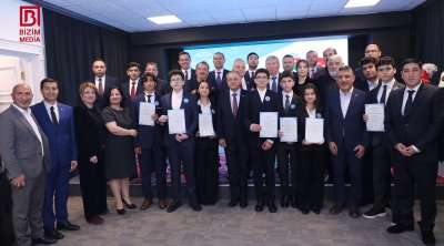 Doqquz ölkənin elm adamları BAKIDA – “Turan Balabilgə Akademiyası” təsis olundu – VİDEO