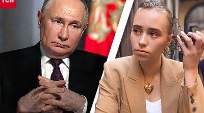 Ukraynalı jurnalist Parisdə Putinin qızını tapdı və Kiyevə dəvət etdi - VİDEO