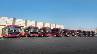 Daha bir marşrut üzrə avtobuslar YENİLƏNƏCƏK