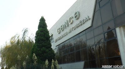 Gəncə avtovağzalında sərnişindən yükə görə əlavə pul tələb olunub - İDDİA/VİDEO