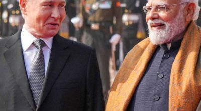 Hindistanda Putinə yeməyə nə verdilər? - Menyu