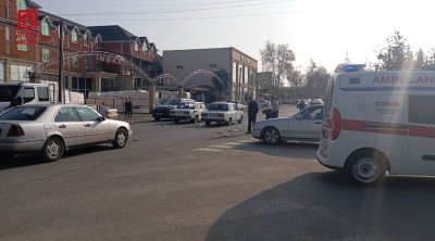 Lənkəranda ağır QƏZA – FOTO