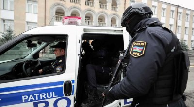 Paytaxtda oğurluq edənlər saxlanıldı