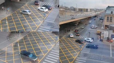 Bakıda bu yola da "sarı tor" çəkildi