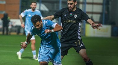 “Zirə” “Qarabağ”la heç-heçə etdi - VİDEO