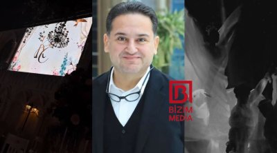 Murad Dadaşov oğluna TOY ETDİ - VİDEO