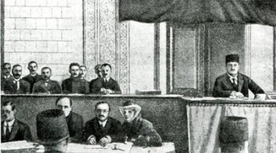 Azərbaycan Parlamentinin 107 İLLİK YOLU - FOTO