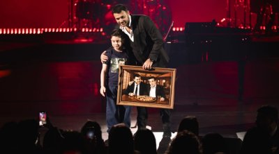 Emin: “Bu gün anlayıram ki, yolumu düzgün seçmişəm” – FOTO