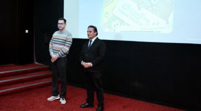 Bakıda türkdilli ölkələrin animasiya filmləri nümayiş olundu - FOTO