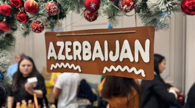 Azərbaycan Astana şəhərində xeyriyyə tədbirində təmsil olundu - FOTO