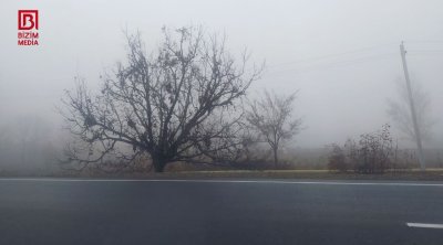 Bu yollarda görmə məsafəsi 60 metrə yaxınlaşdı – FOTO/VİDEO