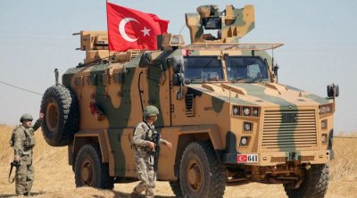 Türkiyə 3 istiqamətdən Suriyaya qoşun yeritdi – VİDEO