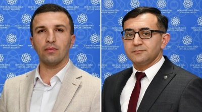 Bu şəxslərə yeni vəzifə verildi - FOTO