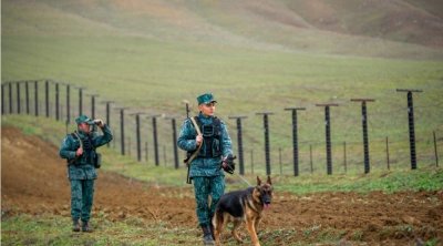 İrandan Azərbaycana 8 kq-dan çox narkotik keçirilməsinin qarşısı alındı – FOTO