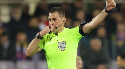 "Qarabağ" - "Ayaks" oyununu sloveniyalı hakim idarə edəcək