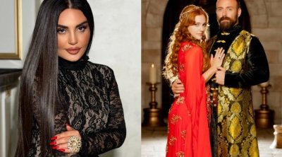 Şəbnəm özünü Hürrəm sultan adlandırdı – VİDEO