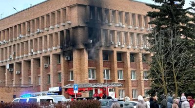 Moskvada güclü YANĞIN – VİDEO