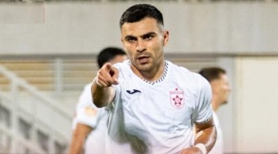 Azərbaycanlı futbolçu oynadı, komandası qalib gəldi - VİDEO