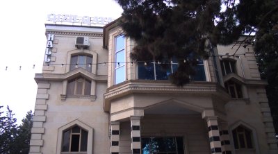 “Qızıl qaya” şadlıq evinin fəaliyyəti dayandırıldı – FOTO/VİDEO