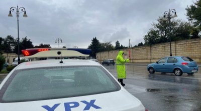 Ağdaşda narkotikin təsiri altında avtomobil idarə edən sürücü həbs olundu – FOTO