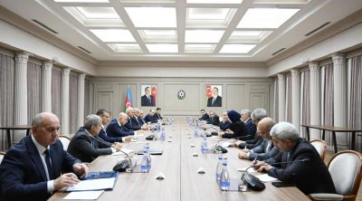 Şahin Mustafayev İranın xarici işlər naziri ilə görüşüb - FOTO