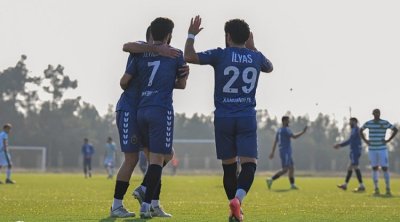 “Xankəndi” liderliyə YÜKSƏLDİ