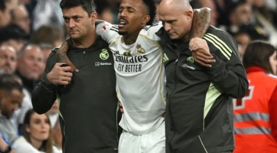 “Real”ın müdafiəçisi 4 aylıq sıradan çıxdı