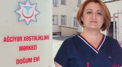 Zalxa Osmanova vəzifəsindən AZAD EDİLDİ