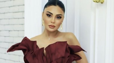 "Xanım rəqibim yoxdur" - Vüsalə Əlizadə