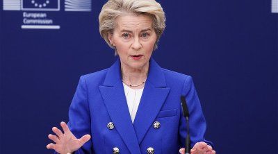 Lyayen: “Ukraynanın təhlükəsizliyi Avropa İttifaqı üçün ilk müdafiə xəttidir”