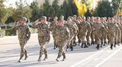 Daxili qoşunların hərbçiləri bu hallarda silah tətbiq edə biləcək