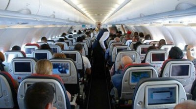 ŞOK: Təyyarədə tualetlər işləməyib - Sərnişinlər təbii ehtiyaclarını…