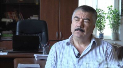 Namizəd Səfərov TUTULDU