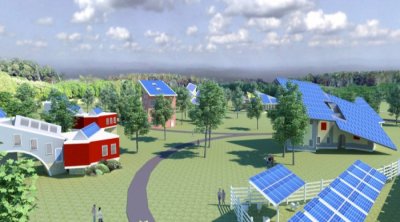 Slovakiya Ağdamda “Ağıllı kənd” inşa edir