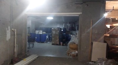 Bakıda kosmetoloji vasitələrin satışı anbarının fəaliyyəti DAYANDIRILDI – FOTO/VİDEO