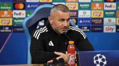 “Biz dayanmaq istəmirik” - Qurban Qurbanov