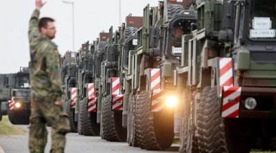 Almaniya silah alınmasına rekord məbləğ ayıracaq - 52 milyard avro…