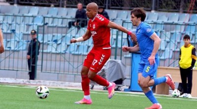 “Araz Naxçıvan” “Kəpəz”ə qalib gəldi - VİDEO