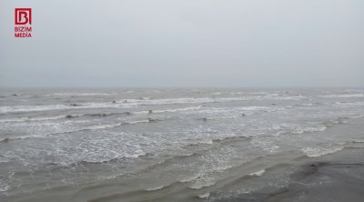 Astarada iki balıqçı İTKİN DÜŞDÜ