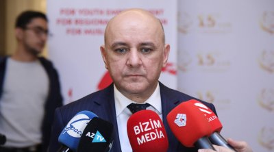 İƏGF Avrasiya Regional Mərkəzinin 15 illik fəaliyyəti və gələcək hədəfləri – Elçin Əsgərovdan AÇIQLAMA