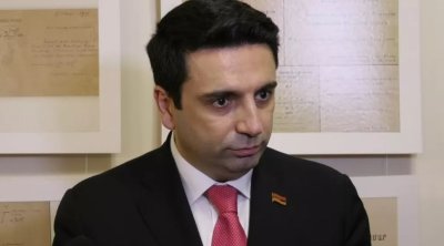 Simonyan: "Yaxın gələcəkdə Ermənistan-Azərbaycan sərhədinin daha bir hissəsi demarkasiya olunacaq"