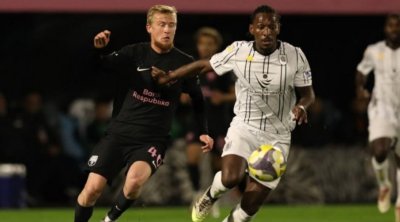 “Sabah”ın zədələnən futbolçusunun SON DURUMU