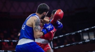 8 boksçumuz dünya çempionatının 1/4 FİNALINDA