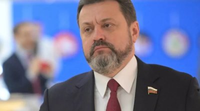 Ukraynanın eks-deputatı Rusiya Qəhrəmanı oldu