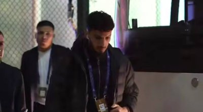 “Qarabağ" oyunçuları artıq Tofiq Bəhramov adına Respublika stadionundadırlar - VİDEO