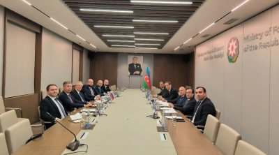 Azərbaycan və Rusiya XİN-ləri arasında növbəti siyasi məsləhətləşmələr keçirildi