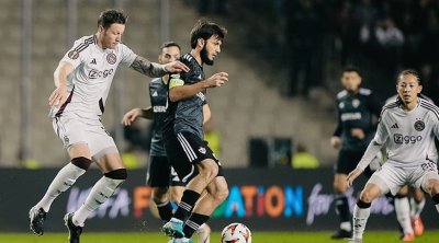 "Qarabağ" üç pillə gerilədi