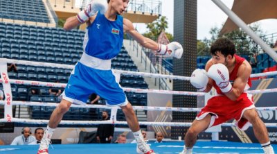 Dünya çempionatı: 3 boksçumuz yarımfinala vəsiqə qazandı