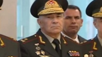 Fərid Usubov həbs edildi