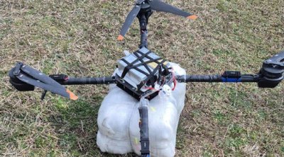 Azərbaycana PUA ilə 53 kiloqram narkotik keçirmək istədilər – FOTO